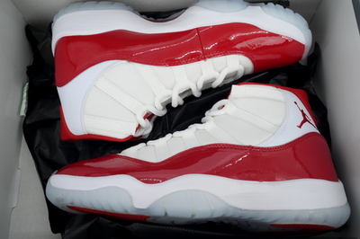 Size 11 - Jordan 11 Retro High Cherry for sale online | eBay
