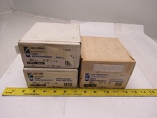 ARC Zirconia Alumina Resin Fiber Sanding Disc 4.5"x7/8" 36  80 Grit Lot of 75