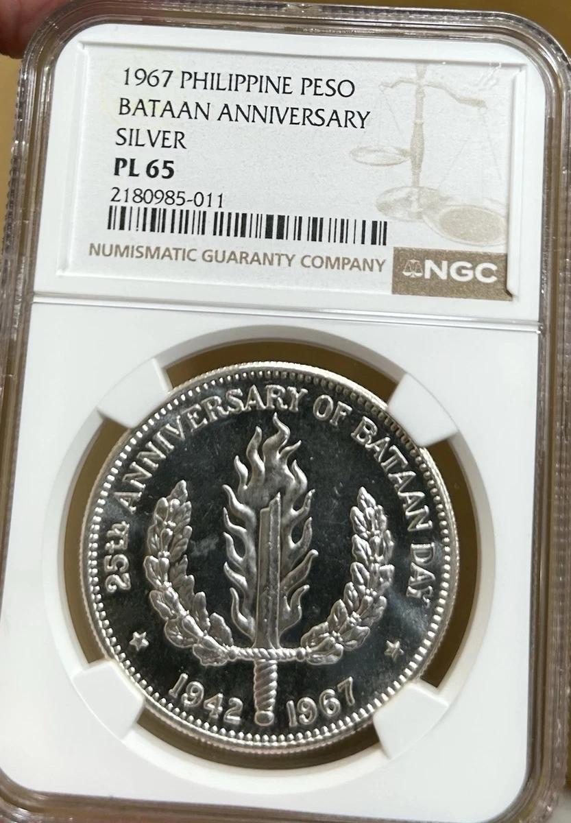 Silver 1967 Philippine Coins for sale | eBay