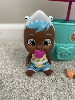 Cry Babies Magic Tears Tropical Series Shak Doll