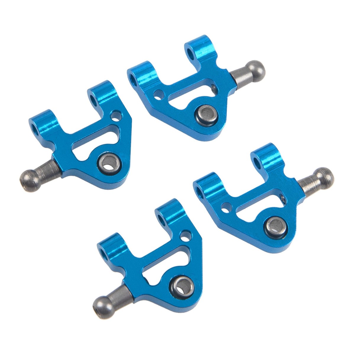 KingVal Replacement Shock Absorbers For WLtoys RC Cars (K969, K979, K989, K999, P929, P939)