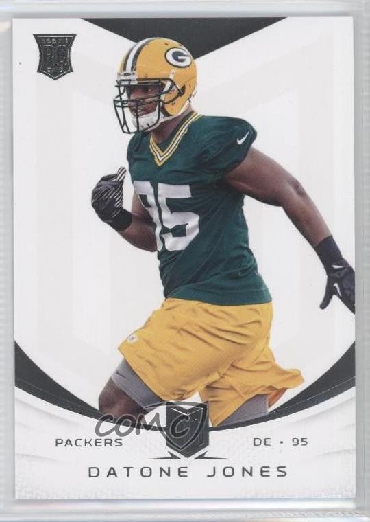 2013 Panini Momentum Datone Jones #123 Rookie RC 0w8 | eBay