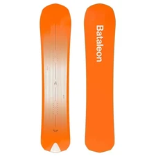 Bataleon Party Wave All-Mountain Snowboard, 154cm MY26