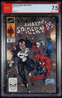 🕸️ Amazing Spider-Man #330 (1990) PSA 7.5 - Spider-Man & Punisher Team-Up! 🕷️