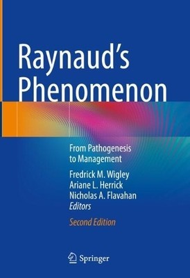 Raynauds Phenomenon - 9783031525803