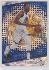 2017-18 Panini Revolution Fractal Draymond Green #53 0k4