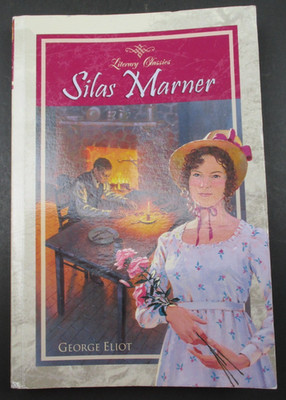 Abeka Silas Marner by George Eliot, Literary Classics, use with World Literature