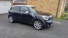 2013 MINI Countryman 2.0 Cooper SD ALL4 5dr SUV Diesel Manual