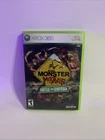 Monster Madness: Battle for Suburbia - Xbox 360 + Manual CIB