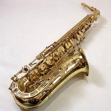 Yamaha YAS-61 alto saxophone wind instrument J-guard vintage Used Tested