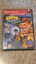 Crash Bandicoot The Wrath of Cortex PlayStation 2, 2002 Brand New Sealed (H4)