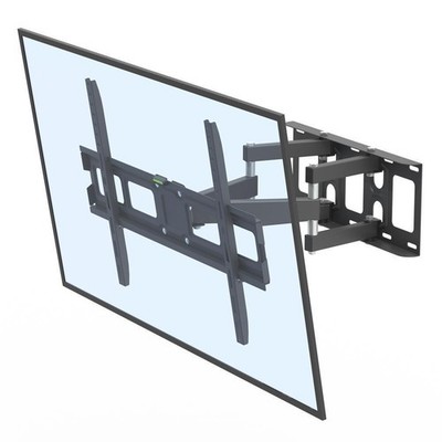Home Full Motion TV Wall Mount Bracket VESA 600x400 32 36 42 46 47 50 60 65 70''