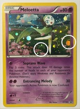 🌀🌀FART SWIRL || DOUBLE SWIRL🌀🌀 Meloetta XY193 XY Promos Cosmos Holo - B40 on eBay