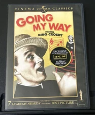 Going My Way (DVD) Bing Crosby. VERY GOOD CONDITION**