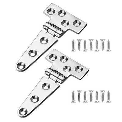 Einfache Installation Marine Hardware Installation 316 Silber Finish