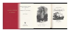 GODMAN, JOHN D. (john DAVIDSON) American Natural History. Part I: Mastology