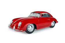 SOLIDO,PORSCHE 356 PRE-A 1953, 1/18, SOL1802809