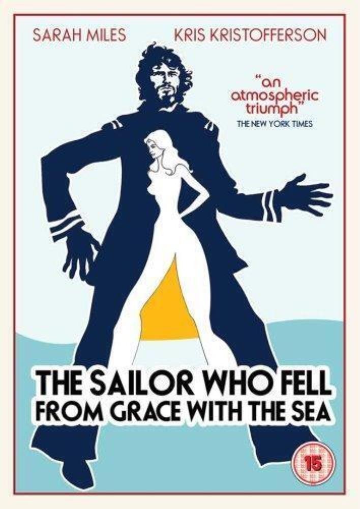 The Sailor Who Fell From Grace With The Sea DVD N/A