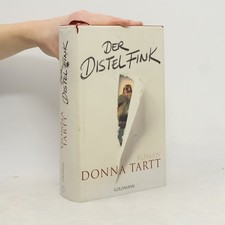 Der Distelfink: Roman  |  Donna Tartt