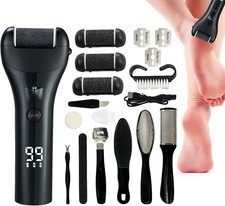 Professional Electric Foot Grinder File Callus Dead Skin Remover Pedicure Tool