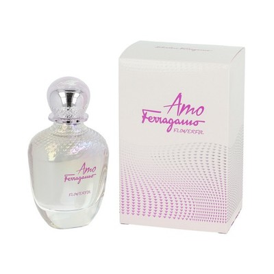 Salvatore Ferragamo Amo Ferragamo Flowerful Eau De Toilette EDT 100 ml (woman)