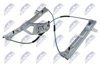 NTY Fensterheber EPS-PE-009 FüR Peugeot 208 1 Vti GPL THP 110 Puretech Hdi 100