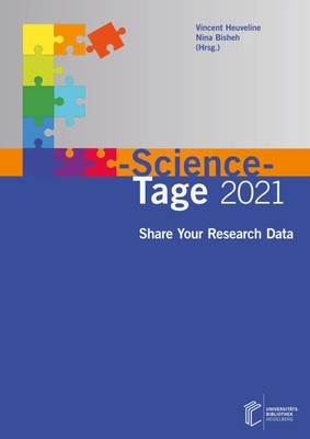 Vincent Heuveline (u. a.) | E-Science-Tage 2021 | Taschenbuch | Deutsch (2022)