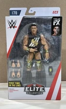 WWE Elite EC3 Series 70 Wrestling Figure Ethan Carter III First Time in Line NIB