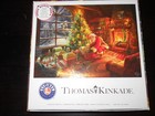 NEW ~Ceaco Thomas Kinkade - Santa’s Special Delivery Puzzle - 1000 Jigsaw Puzzle — photo 3