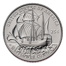 Mayflower Compact D Mint