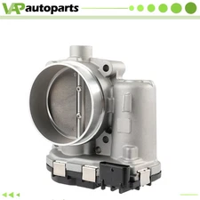 Throttle Body For 2013-2014 Mercedes-Benz C300 2012-2016 E350 2012 R350 V6 3.5L