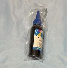 Printers Jack Cyan EP Sublimation Ink For Inkjet Printers