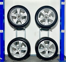 A2134011400 E-Klasse W213 A238 RunFlat Goodyear Winterräder Original Mercedes