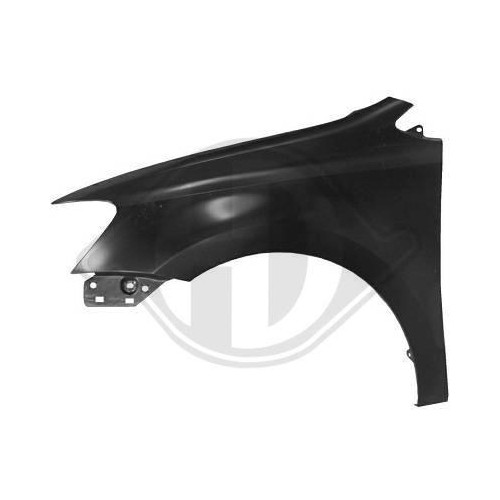 1X KotflüGel Diederichs 2206007 Passend FüR VW-image