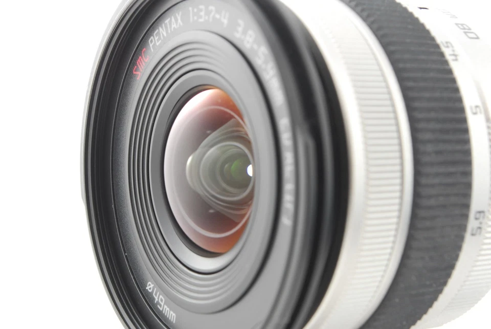 [TOP MINT w/Hood] PENTAX 08 Wide Zoom SMC 3.8-5.9mm F3.7-4 ED AL AF Lens Japan - Image 3 of 4