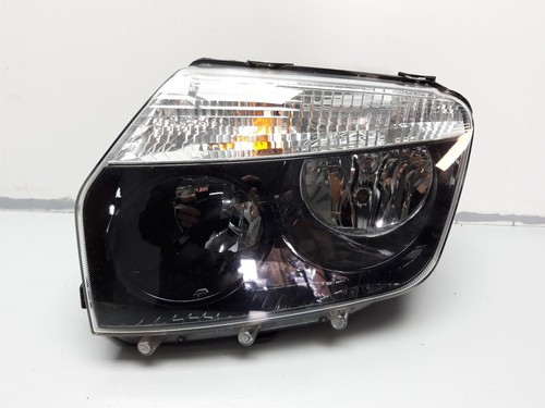 DACIA DUSTER 10-18 Year Mk1 N/S Passenger Left Headlight Lamp 260605968R 484473
