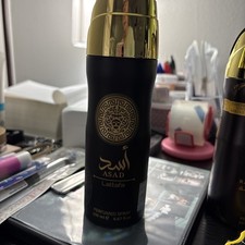 Lattafa Asad Body Spray