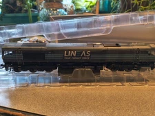 Trix 22693 Class 66 Diesel Locomotive HO