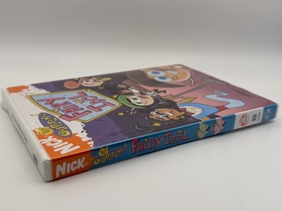 The Fairly Oddparents: Fairy Idol (DVD, 2006) for sale online | eBay