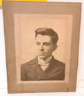 Lot Of 5 Vintage antique photographs 3 Cabinet Photos & 2 Photographs — photo 6
