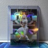 2023 Panini Select Trey McBride Prizm Green & Black diecut Arizona Cardinals