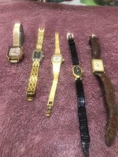 lot Watch Women 2 Citizens 2 Seiko 1 rubles 4 Quartz Japón Made 1 Manual Swiss