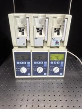  Abbott Plum XL3 Micro Macro Triple Infusion Pump System in good Condition