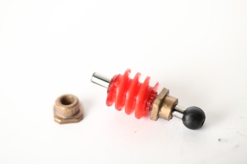 Roco H0 Repuesto para V 211 341 Baulok Wiebe Amarillo Husillo (351564) | Zustand: Gebraucht