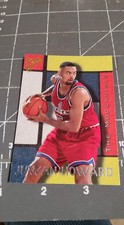 1995-96 Topps Gallery - The Modernists Juwan Howard #21