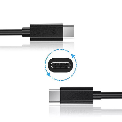 Thunderbolt 3 Cable 3.3ft - 1 Meter