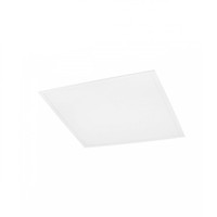 Led Panel Backlight 40W Eckig 60X60Cm Weiß 5800Lm 120° IP20 UGR<19 Neutral 4000K