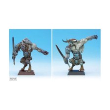 Rackham Confrontation Drunes 1st Ed Formor Fiend #2 Pack NM