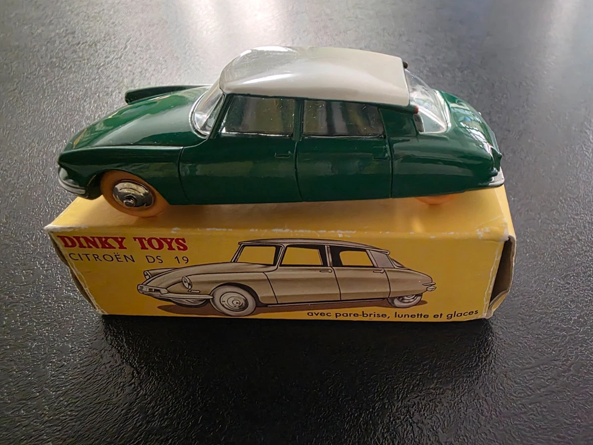 Dinky toy citroen ds 19 | eBay