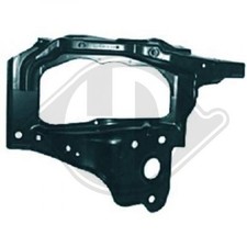 Diederichs Scheinwerfer Halter rechts für Opel Tigra Twin Top 04-09 Opel Corsa 